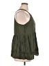 Torrid 100% Rayon Green Sleeveless Blouse Size 1X Plus (1) - photo 4