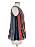 dalia 100% Polyester Teal Sleeveless Blouse Size M - photo 4
