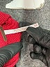 Free People Solid Burgundy Pullover Sweater Size M - photo 7