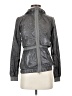 Adidas Stella McCartney Metallic Silver Track Jacket Size XS - photo 1