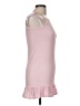 H&M Pink Casual Dress Size 8 - photo 4