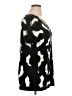 Torrid Animal Print Black Short Sleeve T-Shirt Size 1X Plus (1) - photo 4