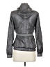 Adidas Stella McCartney Metallic Silver Track Jacket Size XS - photo 2