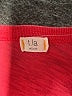 t.la Red Sleeveless Top Size M - photo 7