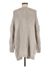 Assorted Brands Gray Tan Cardigan Size M - photo 2