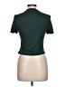 Shein Green Active T-Shirt Size L - photo 2