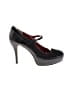 Max Studio Black Heels Size 7 - photo 1