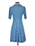 Boden Blue Casual Dress Size 6 - photo 2