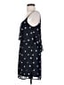 Dee Elle 100% Polyester Polka Dots Black Casual Dress Size S - photo 5