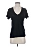 Monrow Black Short Sleeve T-Shirt Size S - photo 1