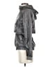 Adidas Stella McCartney Metallic Silver Track Jacket Size XS - photo 5