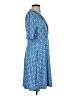 Boden Blue Casual Dress Size 6 - photo 4