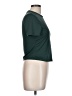 Shein Green Active T-Shirt Size L - photo 4