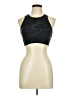 Lululemon Athletica Black Tank Top Size 6 - photo 1