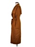 Vetta Brown Trenchcoat Size M - photo 5