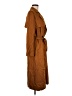 Vetta Brown Trenchcoat Size M - photo 4