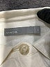 Vince. Color Block Ivory Long Sleeve Button-Down Shirt Size XS - photo 7