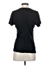 Monrow Black Short Sleeve T-Shirt Size S - photo 2