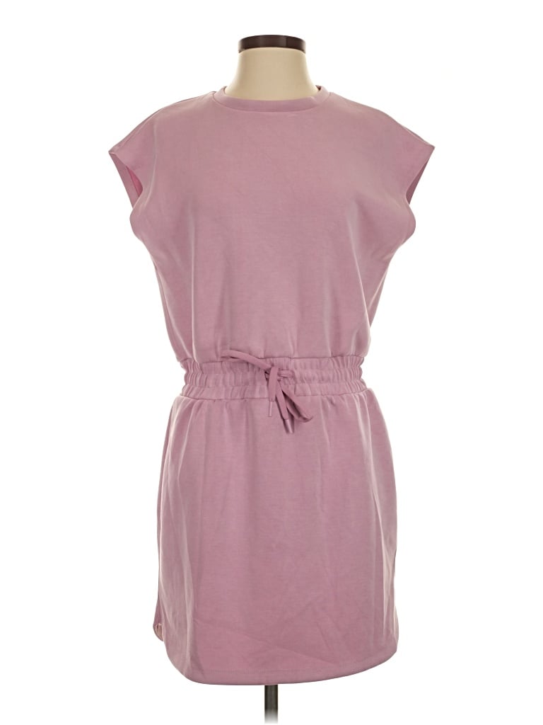 Pre-owned All In Motion Casual Dress In Pink