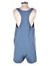 Fashion Solid Blue Romper Size M - photo 2