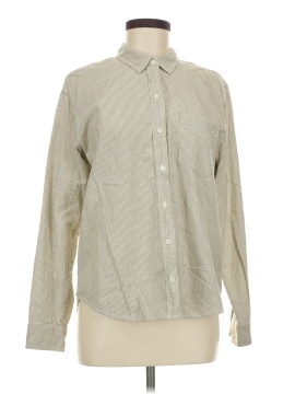 Universal Thread Long Sleeve Button Down Shirt