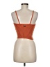 RVCA Orange Tank Top Size M - photo 2