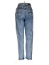 Lee 100% Cotton Tweed Blue Jeans Size 9 - photo 2