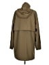 Lululemon Athletica 100% Nylon Green Raincoat Size 8 - photo 2