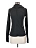 Lululemon Athletica Black Track Jacket Size 4 - photo 1