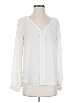 Veronica M. Long Sleeve Blouse (view 1)