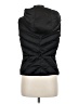 Blanc Noir 100% Polyester Black Vest Size M - photo 2
