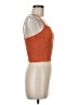 RVCA Orange Tank Top Size M - photo 4
