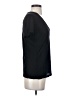 Monrow Black Short Sleeve T-Shirt Size S - photo 4