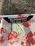 BLOOMCHIC 100% Polyester Blue Short Sleeve Blouse Size 18 - 20 - photo 7