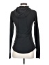 Lululemon Athletica Black Track Jacket Size 4 - photo 2