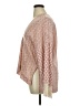 Zara Pink Long Sleeve Blouse Size XL - photo 5