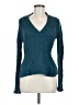 Sundance Teal Pullover Sweater Size M - photo 1