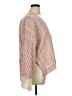 Zara Pink Long Sleeve Blouse Size XL - photo 4
