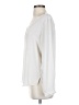 Veronica M. 100% Polyester Ivory Long Sleeve Blouse Size S - photo 5