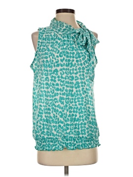 French Laundry Sleeveless Blouse
