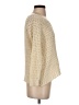 Joie 100% Cotton Ivory Pullover Sweater Size M - photo 4