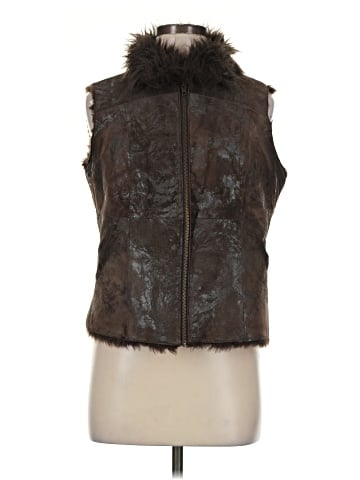 Spiegel Faux Fur Vest (view 1)