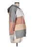 Unbranded Color Block Gray Pullover Sweater Size L - photo 4