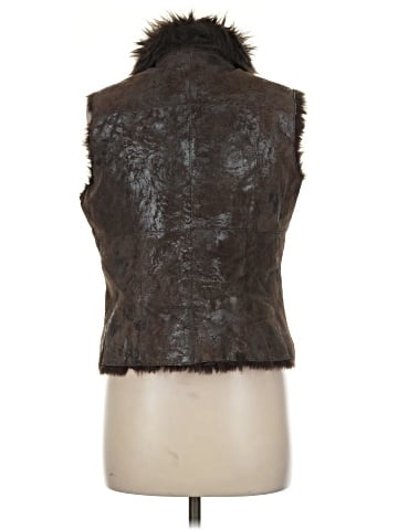 Spiegel Faux Fur Vest (view 2)