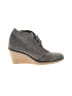 J.Crew Gray Wedges Size 11 - photo 1