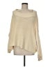 Free People Ivory Pullover Sweater Size M - photo 1