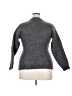 Assorted Brands Gray Pullover Sweater Size EU 52 / US 22 - photo 2