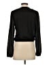 Nine Britton Black Long Sleeve Blouse Size S - photo 2