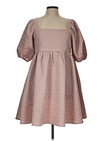Mittoshop Casual Dress (view 1)