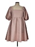 Mittoshop Pink Casual Dress Size L - photo 1